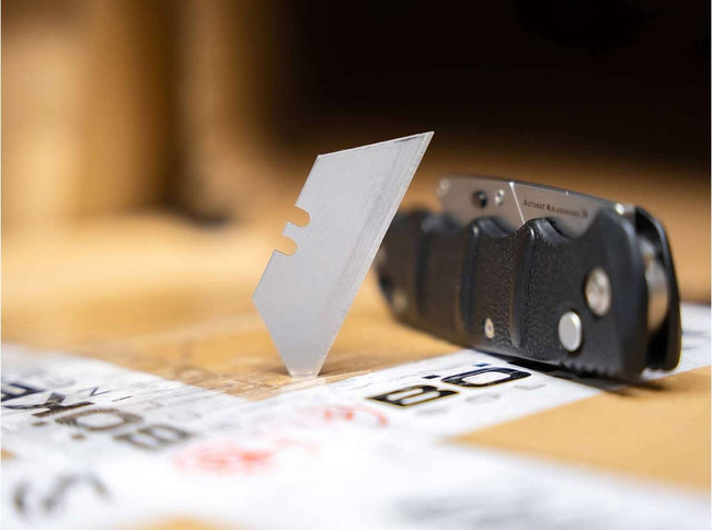 AUTOMATA KÉS KALASHNIKOV BOXCUTTER - BOKER PLUS