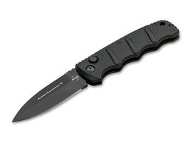 POCKET KNIFE AKS-74 Spearpoint D2 - Böker Plus