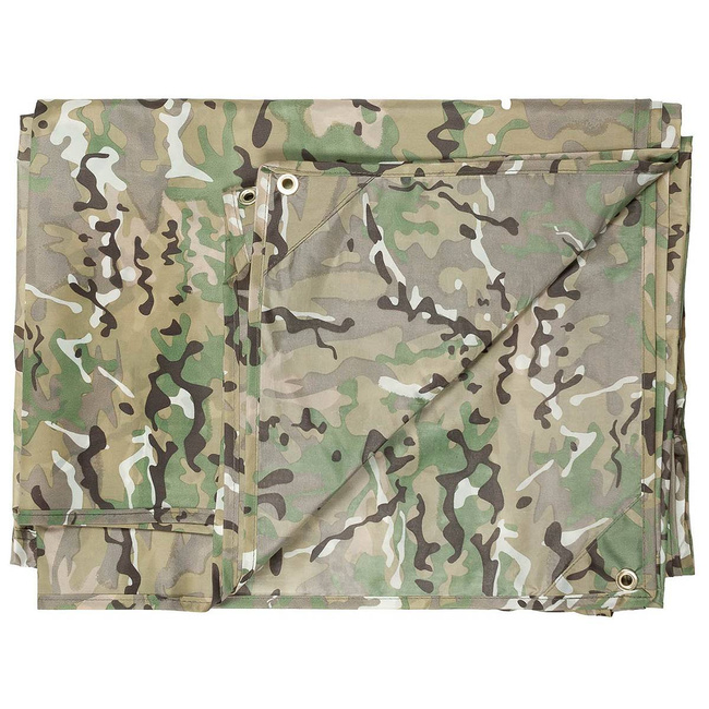 VITORLAVÁSZON - "TARP" - 300 x 500  CM  - Operation Camo