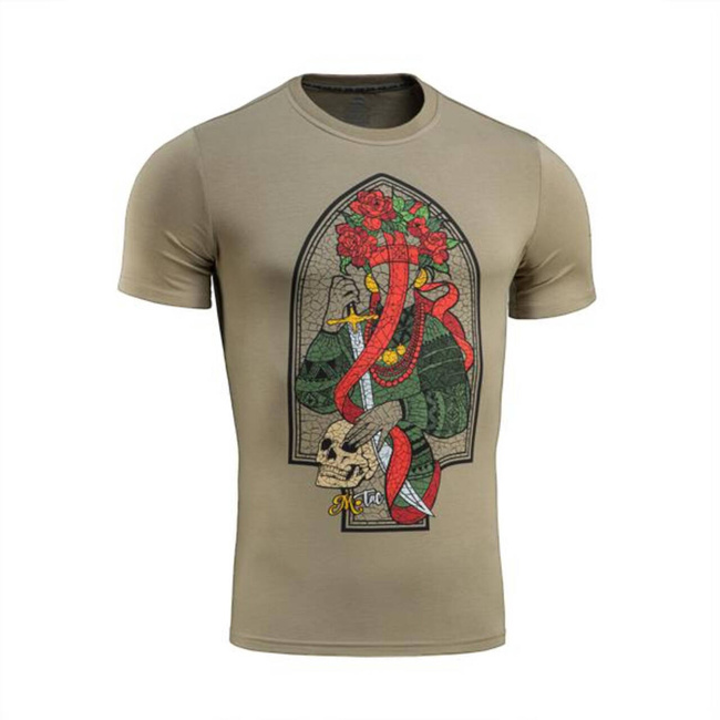 PÓLÓ MOTANKA - TAN - M-TAC