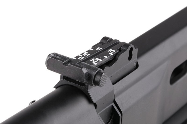 Airsoft Submachine Gun Replica - CM.058 PP-19 Bizon - CYMA