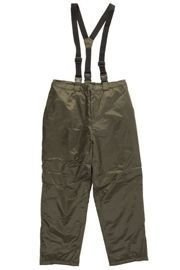 OD THERMAL PANTS WITH SUSPENDERS