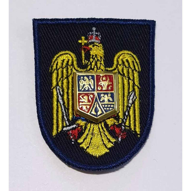 EMBLEM FOR THE HELMET OF THE CITY AIR FORCE NON-COMMISSIONED OFFICERS