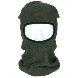 Balaclava, OD, Fleece