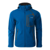 NILS SOFTSHELL JACKET FOR MEN - CLASSIC BLUE/ANTHRACITE - MAGNUM