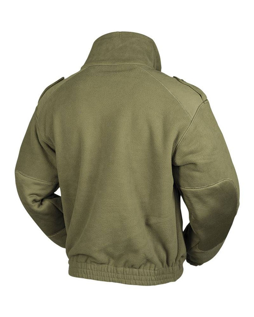 COLD WEATHER FLEECE JACKET Olive