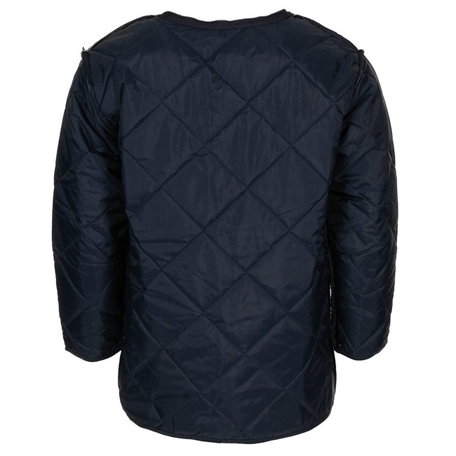 OLASZ BÉLÉS A "CARABINIERI" KABÁTHOZ, KÉK - MINT ÚJ