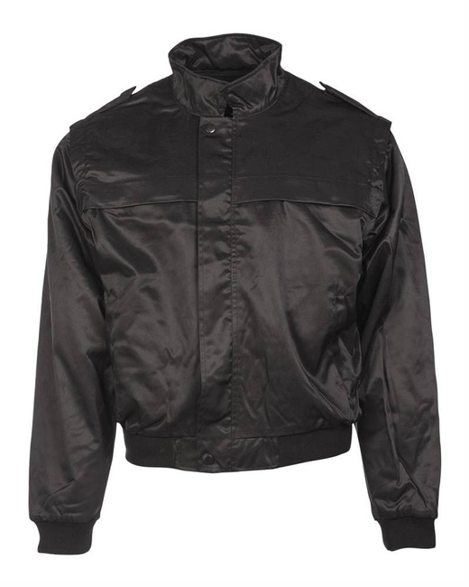 Zipp-Off Security dzseki, Fekete