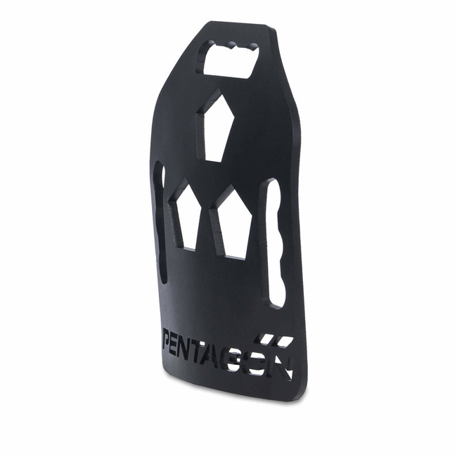 Fém edzés Tac-Fitness (3kg) fém AVRON™