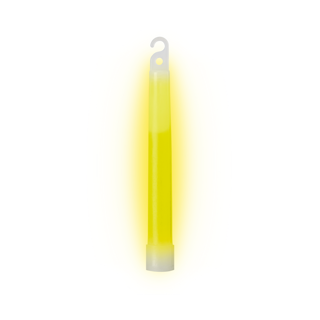 VILÁGÍTÓ PÁLCA - LIGHTSTICK 6" - 15 x 1.5 cm - Helikon-Tex® - SÁRGA