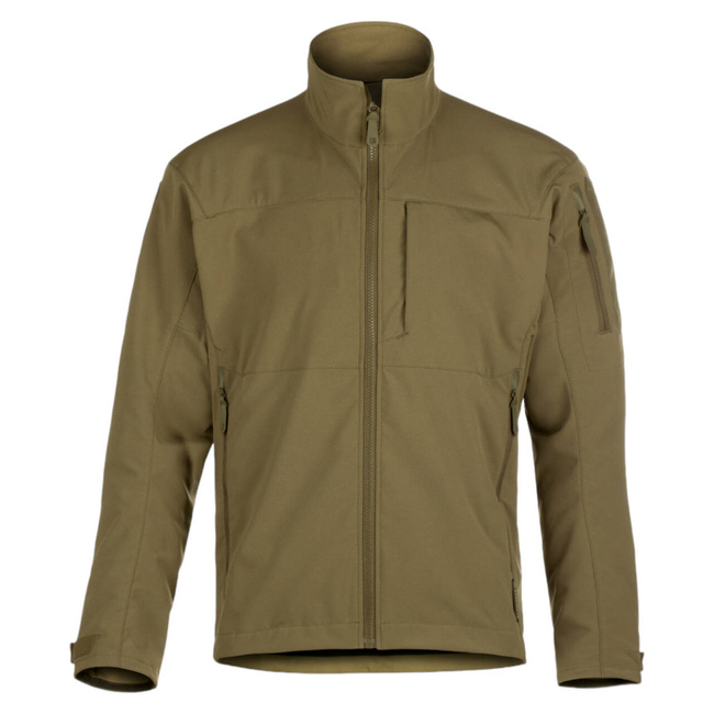 RAPAX SOFTSHELL KABÁT - SWAMP - CLAWGEAR