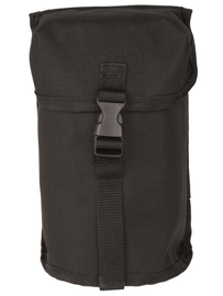 BRIT STÍLUSÚ VÍZPALAC FEDÉL - Mil-Tec® - FEKETE