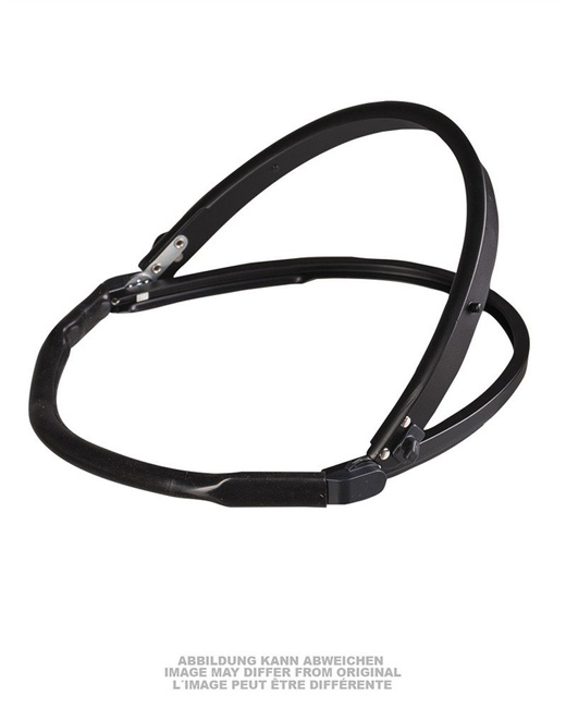 Germ.visor zárójel a tűzoltó sisakhoz, mint az új