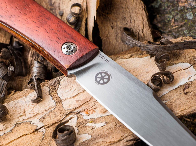 "SLACK COCOBOLO" Zsebkés - BOKER PLUS