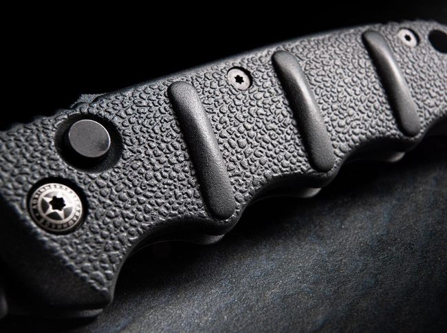POCKET KNIFE AKS-74 Spearpoint D2 - Böker Plus