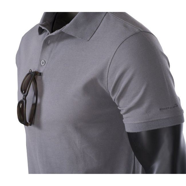 POLO T-SHIRT - "ANIKETOS" - PENTAGON® - WOLF GREY