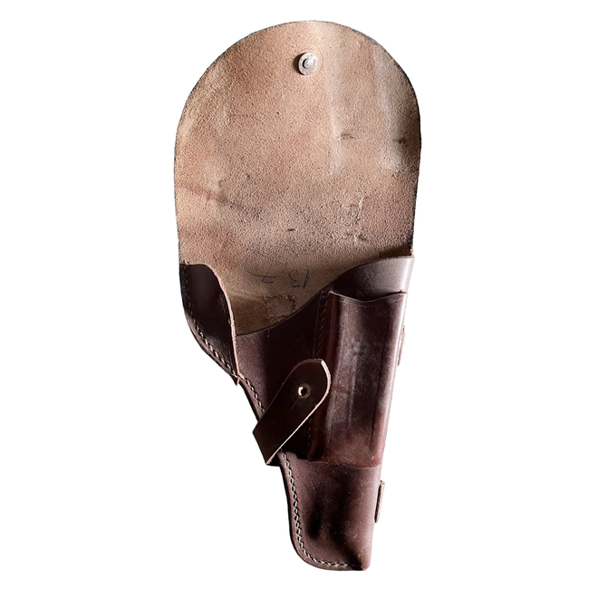 PISZTOLYTÁSKA - TT-TOKAREV - FELESLEGES ROMÁN HADSEREG - JÓ ÁLLAPOTBAN