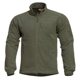 FLEECE KABÁT - "PERSEUS" - PENTAGON® - OLÍVA