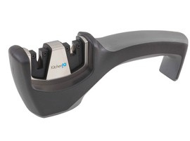 EGYENES ÉLŰ ÁTHÚZÓS KÉSÉLEZŐ - Kitchen IQ®