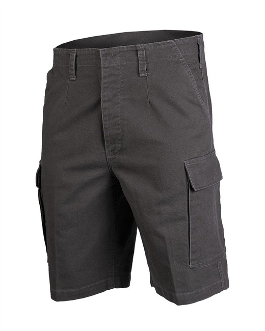 GERMAN OD PREWASH MOLESKIN BERMUDA