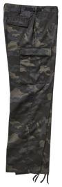 US Ranger nadrág - Dark Camo