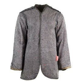 Genuine Romanian army Parka M93 Liner combat jacket - Romanian army surplus - like new