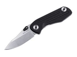 Real Steel Precision Black Zsebkesek
