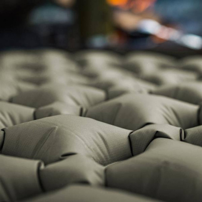 SZÁLLÓSZŐNYEG - 195x60 CM - OLÍVZÖLD - M-TAC