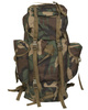 GERMAN RUCKSACK - 65 L - Mil-Tec® - WOODLAND
