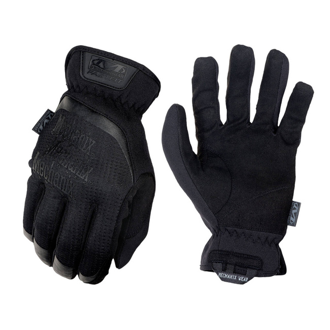 TAKTIKAI NŐI KESZTYŰ - "FAST FIT"  - Mechanix® - FEKETE