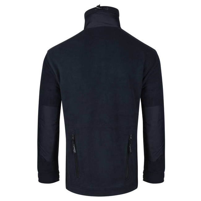 DUPLA FLEECE KABÁT - "LIBERTY" - Helikon Tex® - ÁRNYÉK SZÜRKE