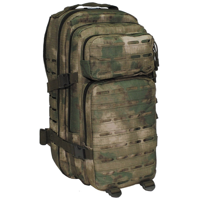 Bag, backpack - "Assault I" - 30 l - HDT camo green