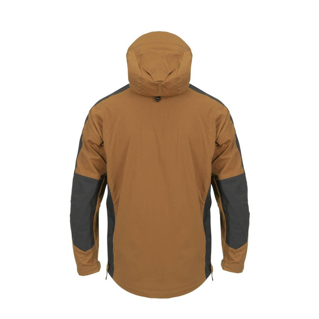 WOODSMAN Anorak Dzseki -  Helikon Tex ® - Coyote