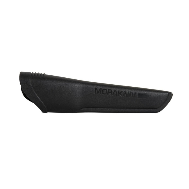 FIXED BLADE KNIFE - TACTICAL SRT - STAINLESS STEEL - MORAKNIV® - BLACK