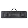CARRY CASE FOR TWO WEAPONS - 135 x 30 x 6 cm - BLACK - TACTICAL