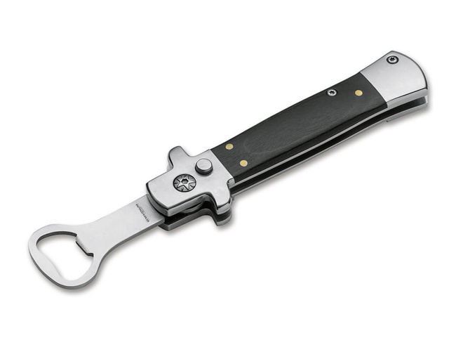 BOTTLE OPENER AUTO WINGMAN - MAGNUM BY BOKER
