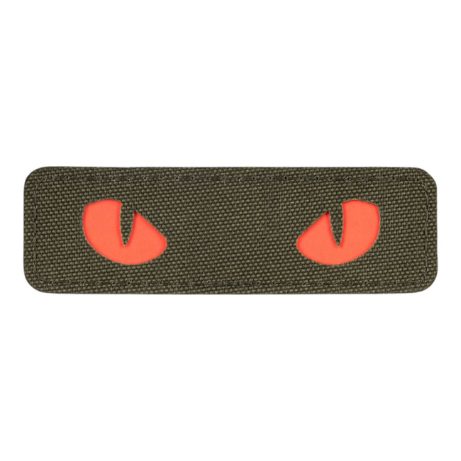 JELVÉNY CAT EYES LASER CUT GID - RANGER GREEN/PIROS - M-TAC