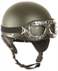 OD HALF SHELL HELMET