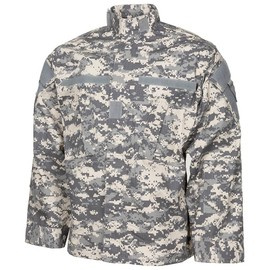 ACU AMERIKAI TAKTIKAI KABÁT - RIPSTOP - MFH® - AT-DIGITAL