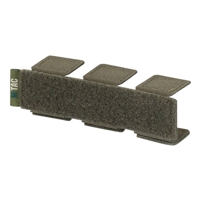 PANEL FOR PATCHES ON MOLLE 120x26 - RANGER GREEN - M-TAC