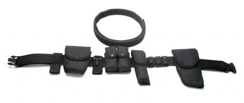 ÖV 11 PCS TACTICAL PISTOL SET fekete