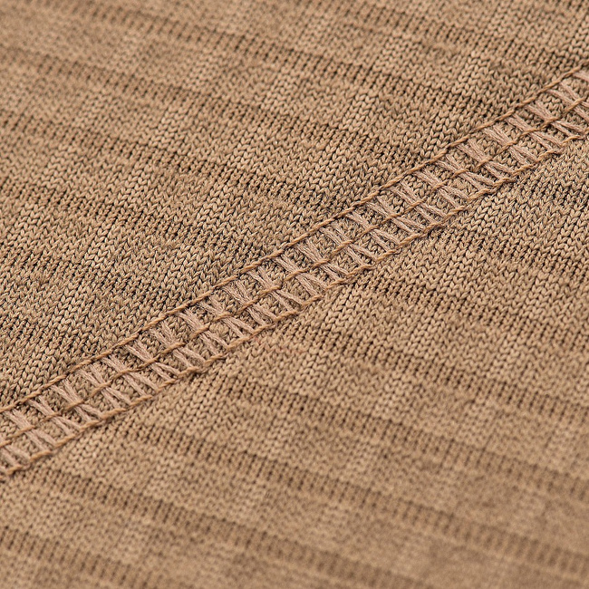 Delta Level 2 Fleece Termoruha Nadrág - Coyote - M-Tac