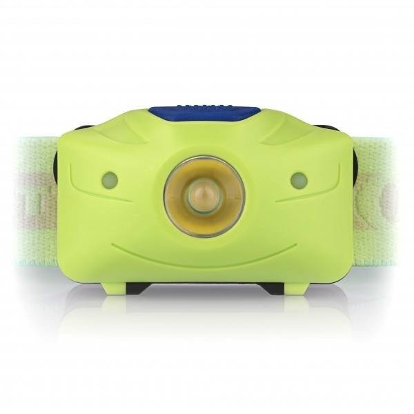 Zseblámpa Olight H05 Active zold