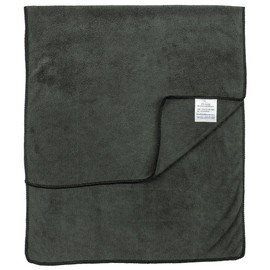 HOLLAND MIKROSZÁLAS TÖRÖLKÖZŐ - 90 x 40 CM - ZÖLD OD - HASZNÁLT