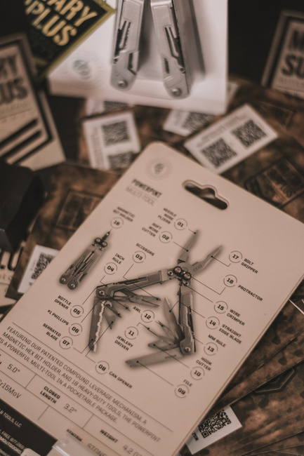 SOG POWERPINT MULTISZERSZÁM