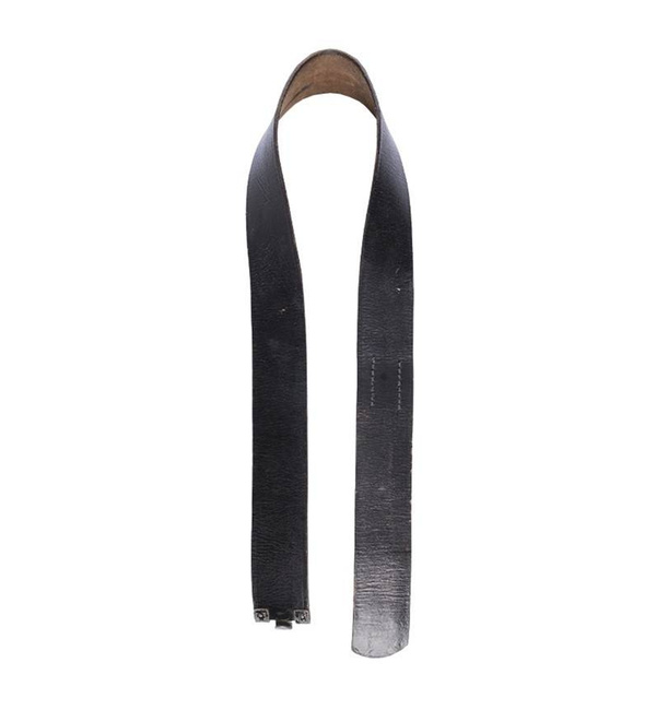 Szegecselt öv - Katonai felesleg a II. világháborús német hadseregből - Használt