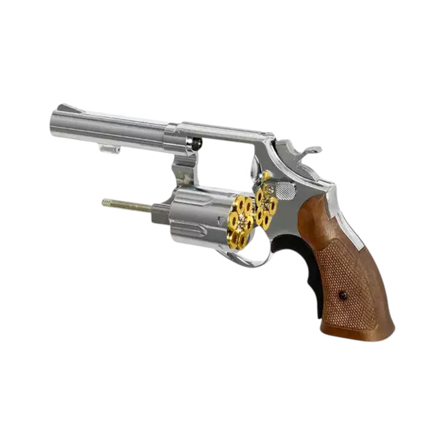 HG-131C revolver replika – zöld gáz – HFC