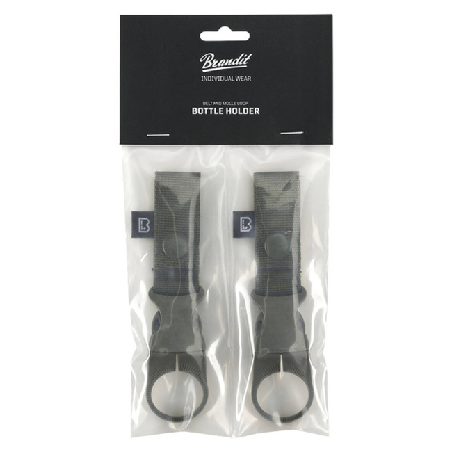 ÖVTARTÓ POHÁRHOZ - MOLLE - 2 DB - OLIVE - BRANDIT