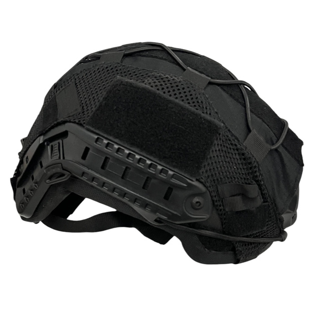 REFURBISHED AIRSOFT MILSIM GEN3 FAST HALF-CUT BALLISTIC KEVLAR  HELMET - BOA SYSTEM - LIKE NEW