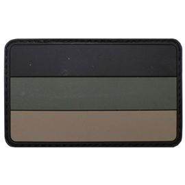 Jelvény, tapasz "Germany", 3D, 8 x 5 cm